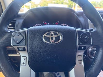 2022 Toyota 4Runner SR5