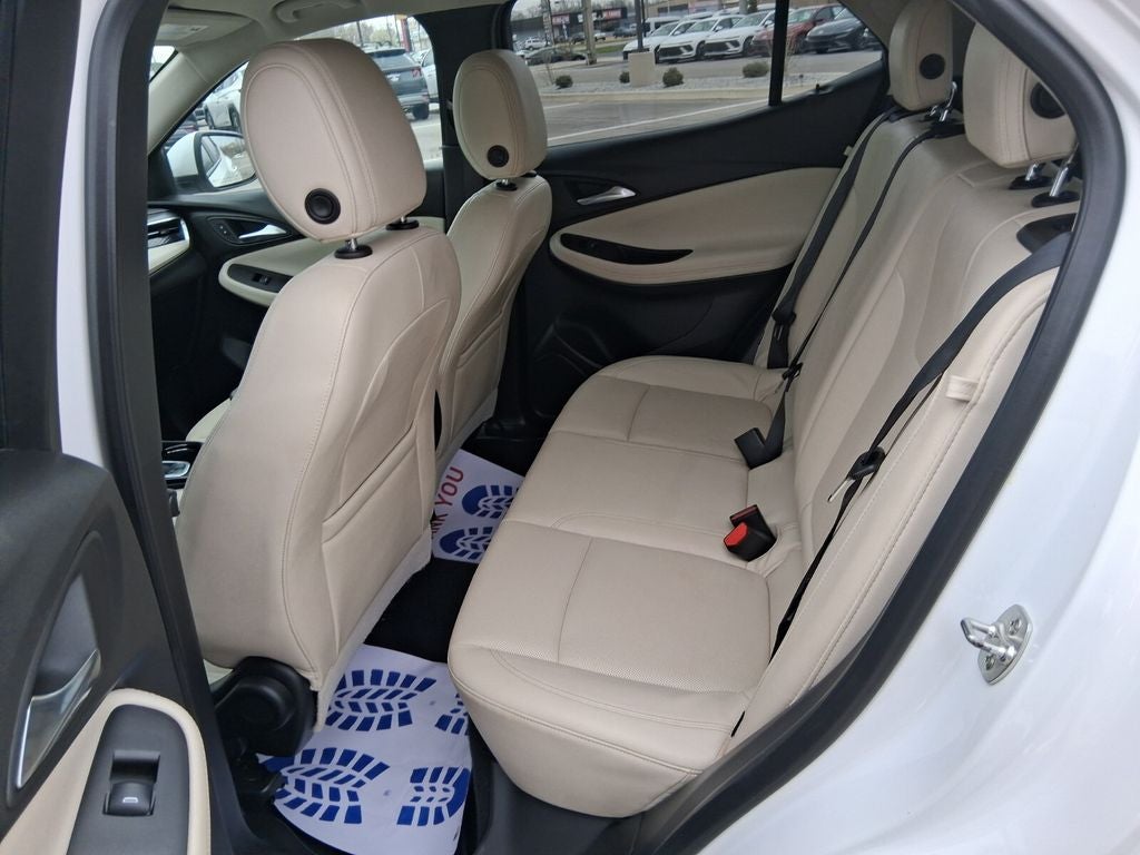 2024 Buick Encore GX Sport Touring