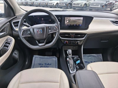 2024 Buick Encore GX Sport Touring