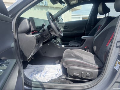2024 Hyundai Kona N Line