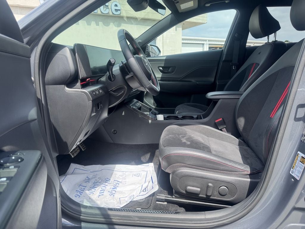 2024 Hyundai Kona N Line