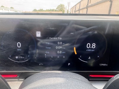 2024 Hyundai Kona N Line