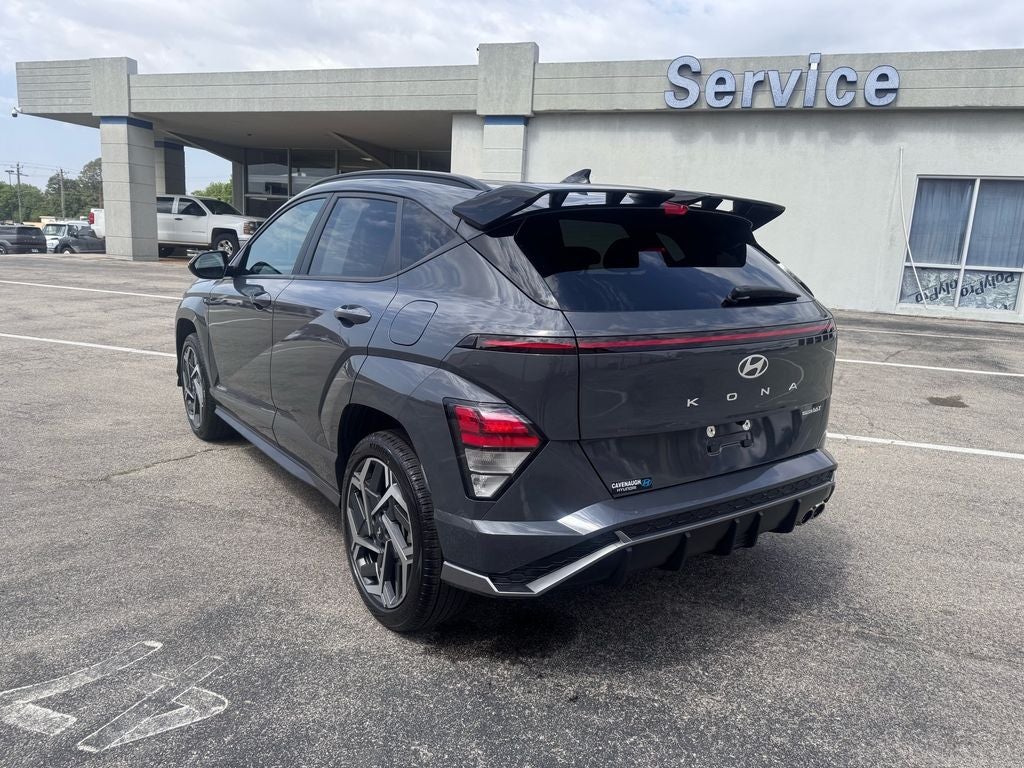 2024 Hyundai Kona N Line