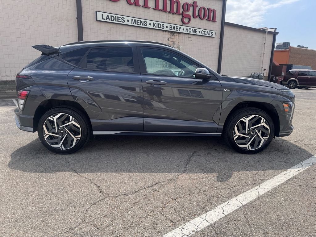 2024 Hyundai Kona N Line