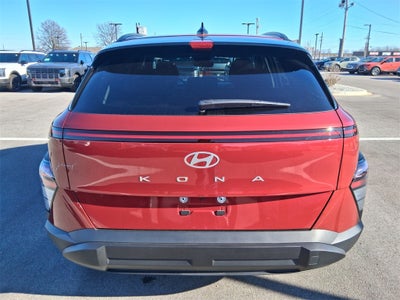 2026 Hyundai Kona SEL Sport