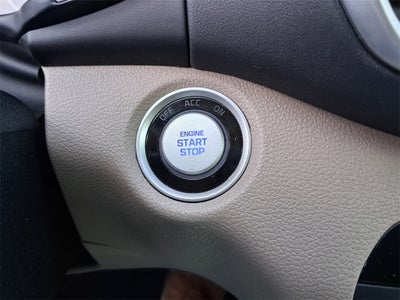 2021 Hyundai Tucson Limited