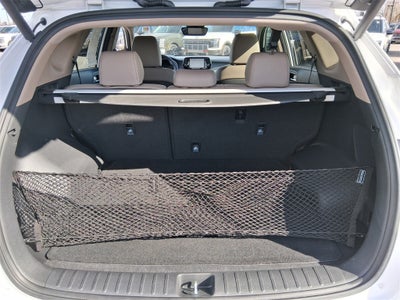 2021 Hyundai Tucson Limited