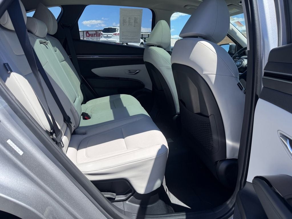 2024 Hyundai Tucson Hybrid SEL Convenience