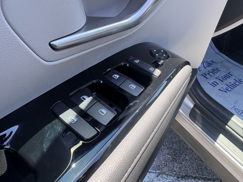 2024 Hyundai Tucson Hybrid SEL Convenience