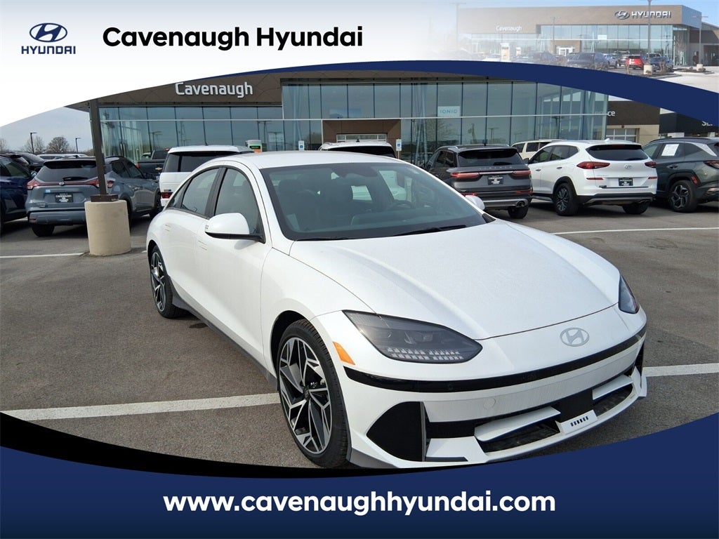 2024 Hyundai IONIQ 6 SEL
