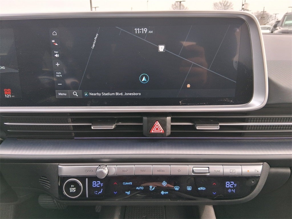 2024 Hyundai IONIQ 6 SEL