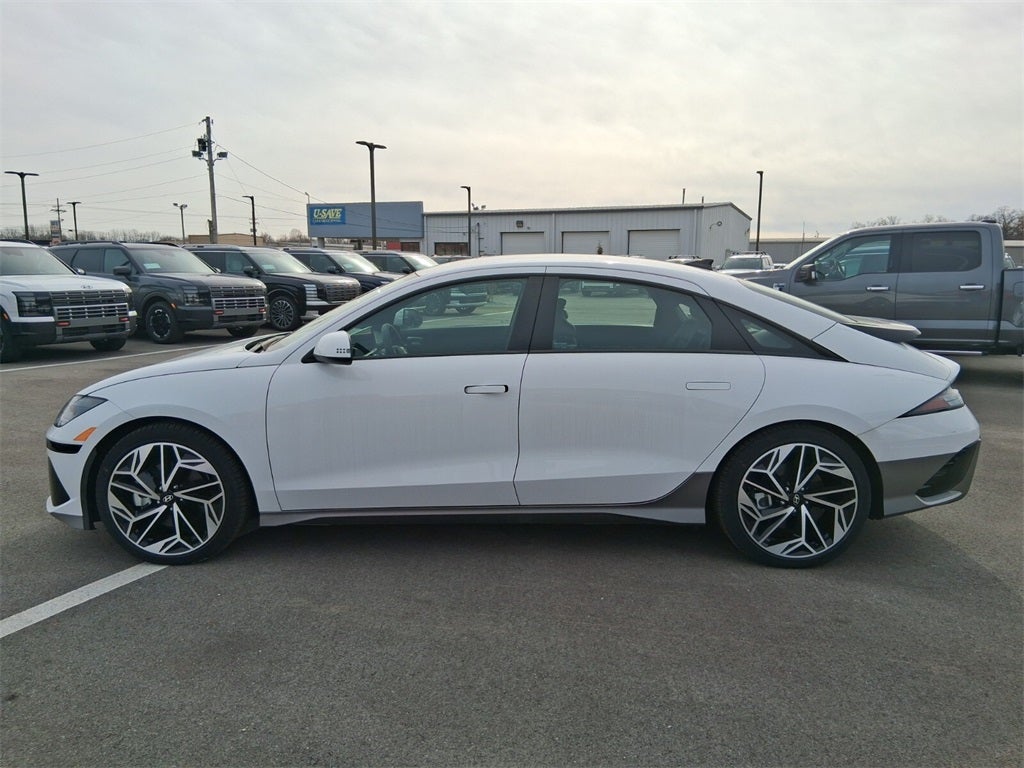 2024 Hyundai IONIQ 6 SEL