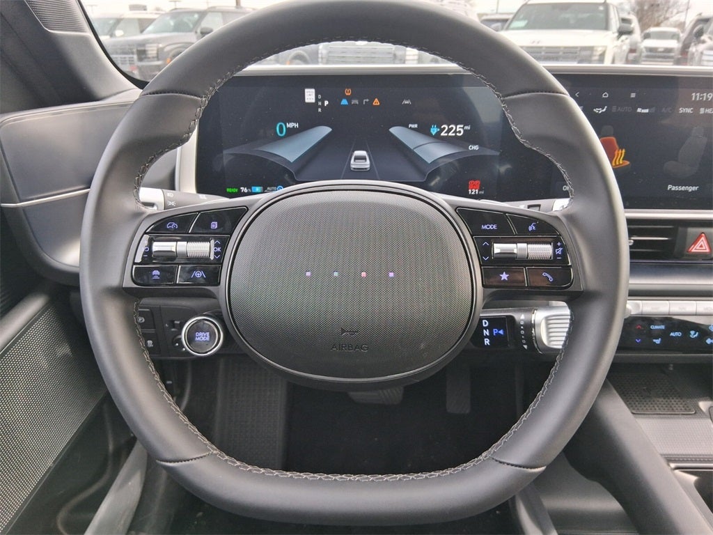 2024 Hyundai IONIQ 6 SEL
