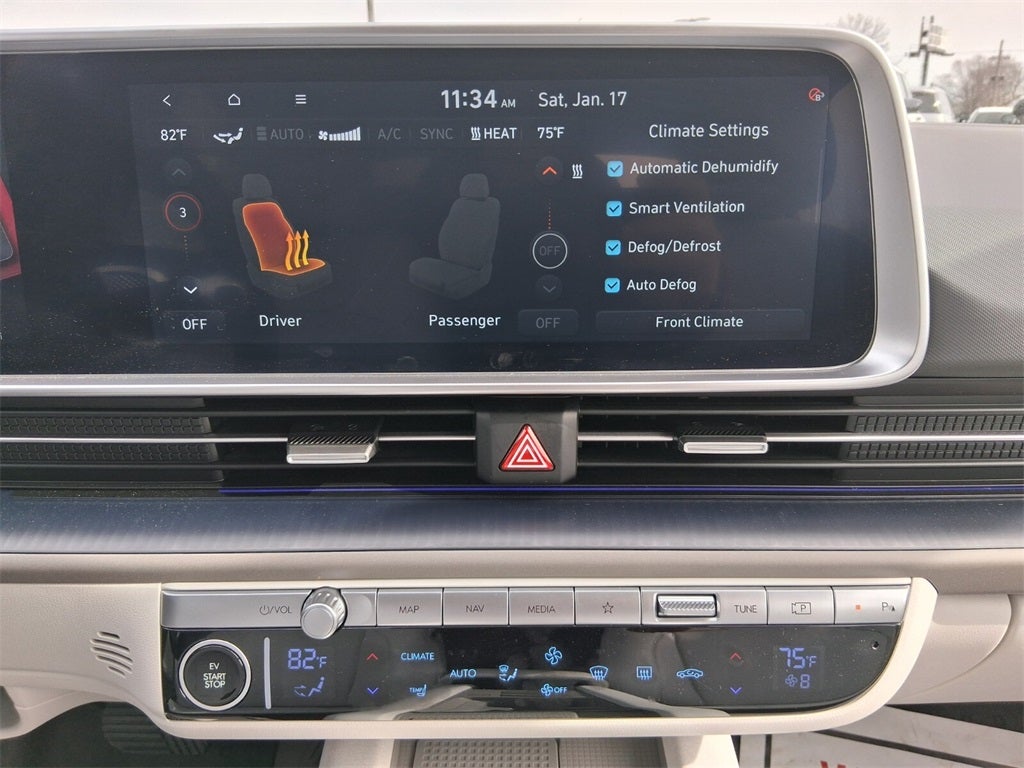 2024 Hyundai IONIQ 6 SEL