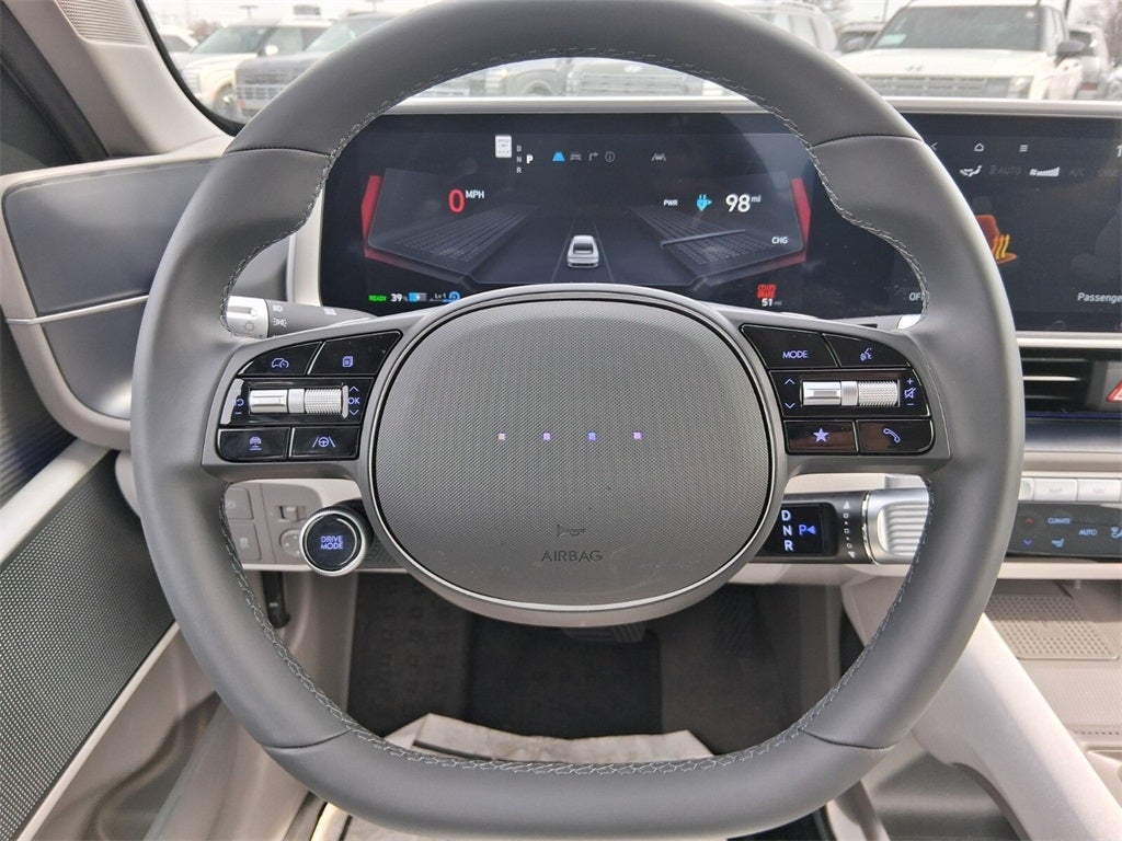 2024 Hyundai IONIQ 6 SEL
