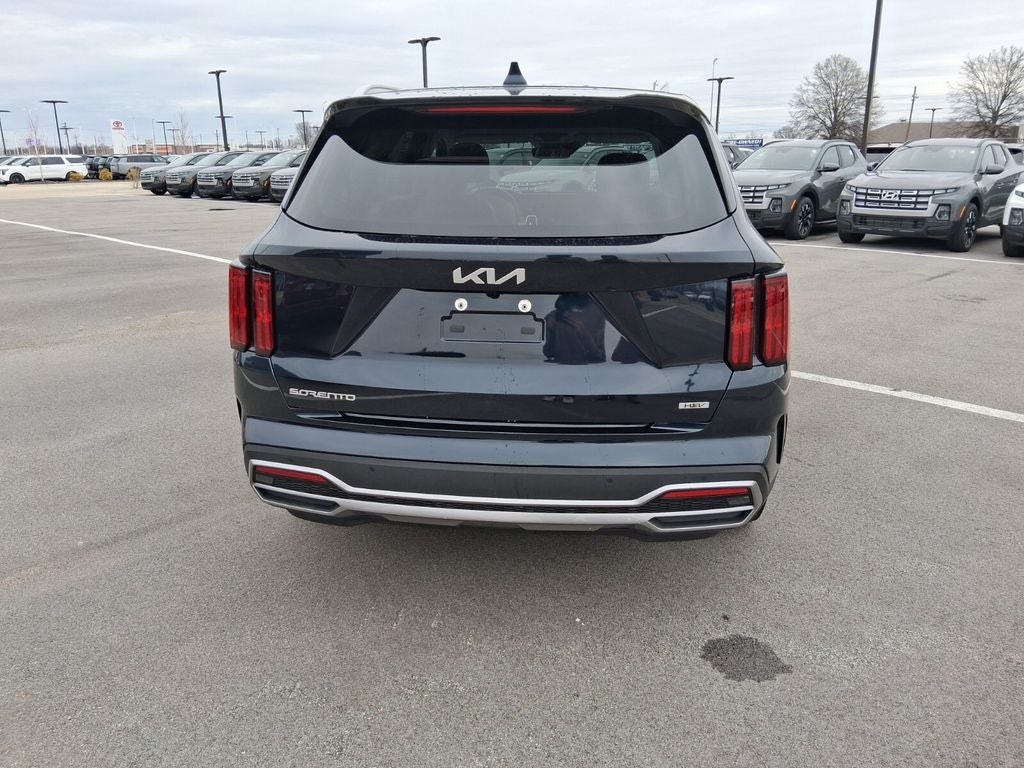 2023 Kia Sorento Hybrid SX Prestige