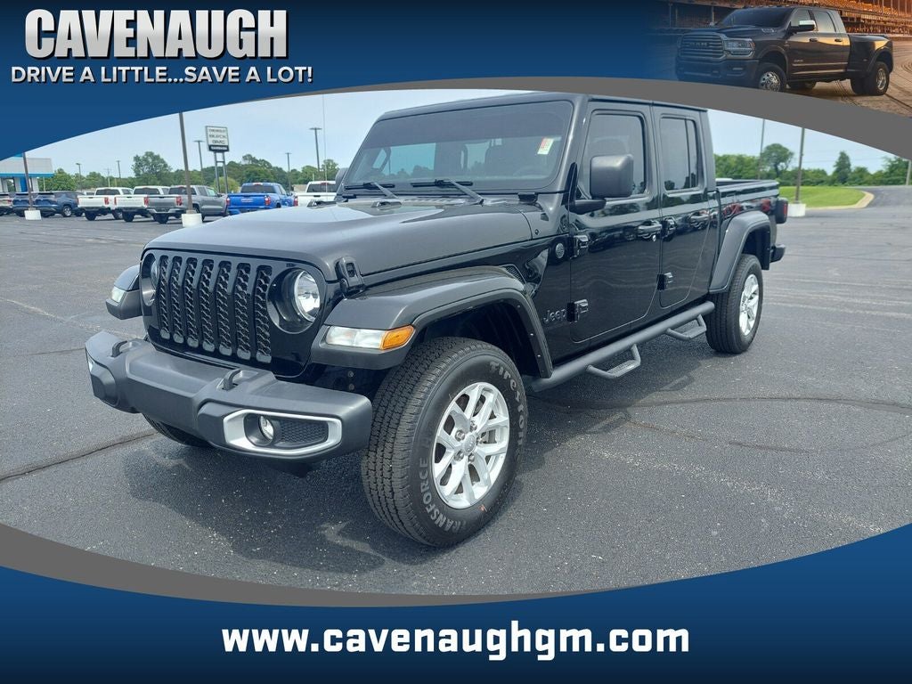 2023 Jeep Gladiator Sport S 4x4