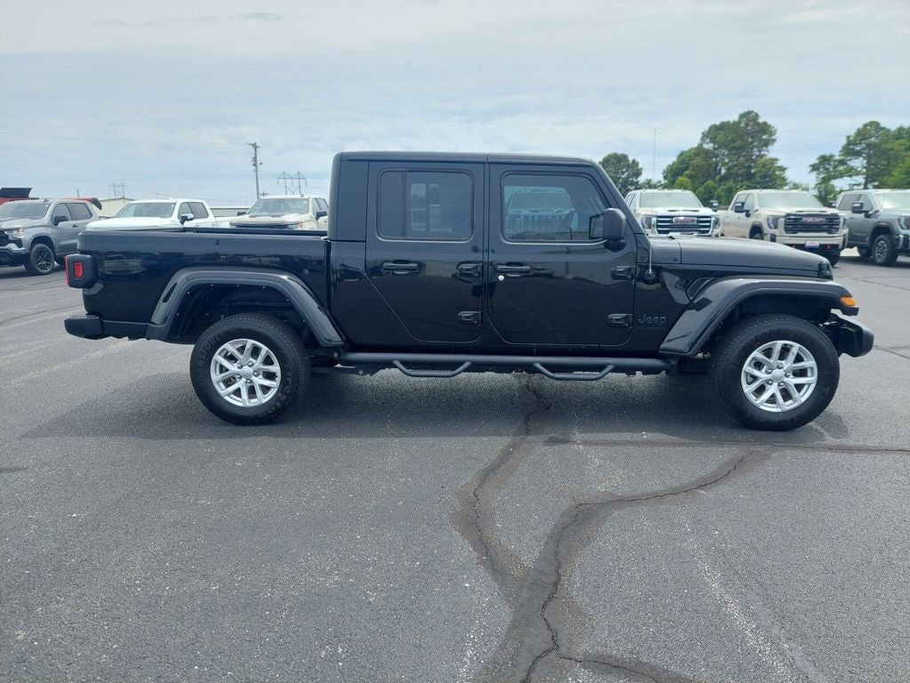 2023 Jeep Gladiator Sport S 4x4
