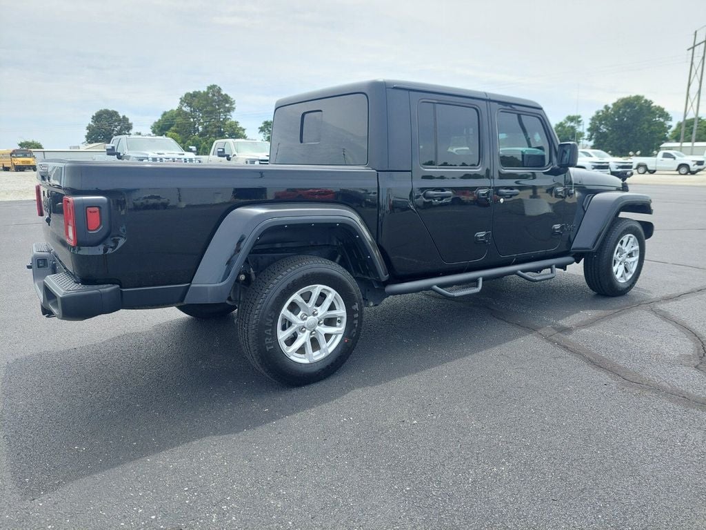 2023 Jeep Gladiator Sport S 4x4