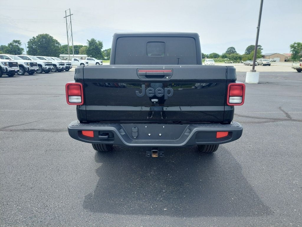 2023 Jeep Gladiator Sport S 4x4