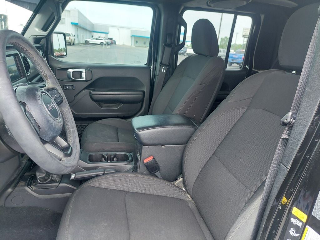 2023 Jeep Gladiator Sport S 4x4