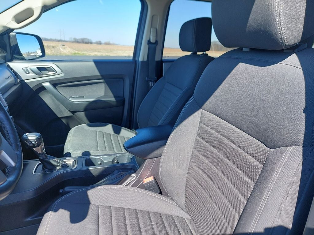 2023 Ford Ranger XLT