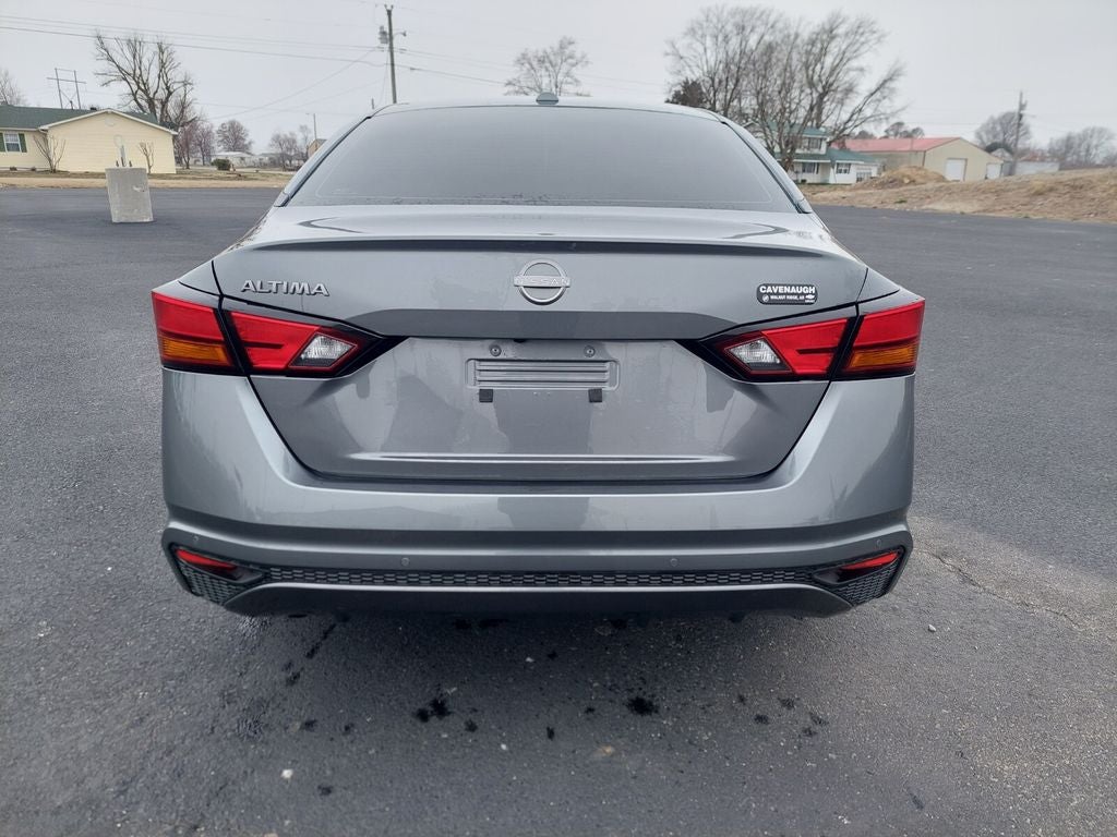 2025 Nissan Altima S FWD