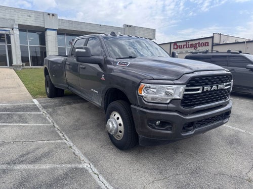 2024 RAM 3500 Big Horn Crew Cab 4x4 8' Box