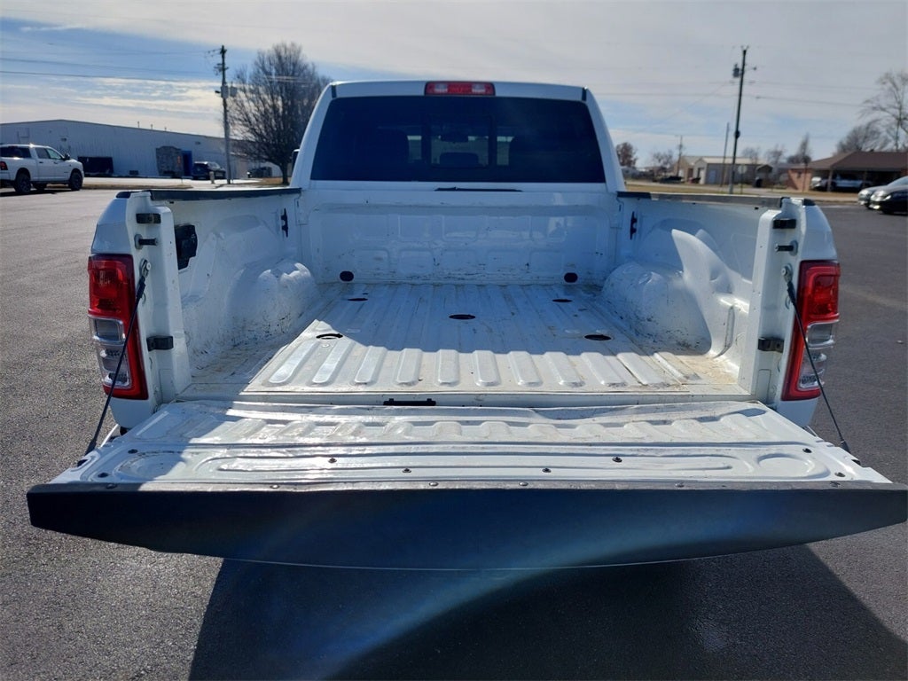 2024 RAM 2500 Tradesman Crew Cab 4x4 6'4' Box