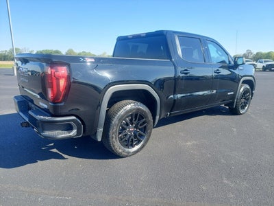 2024 GMC Sierra 1500 4WD Crew Cab Short Box Elevation with 3SB