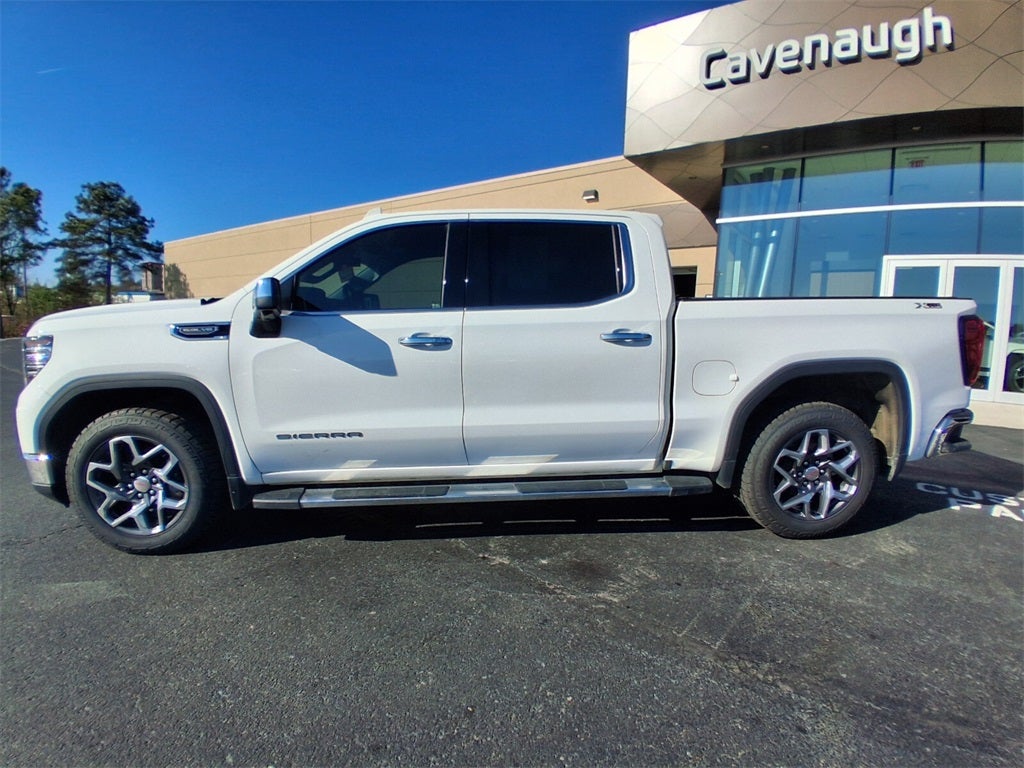 2022 GMC Sierra 1500 SLT
