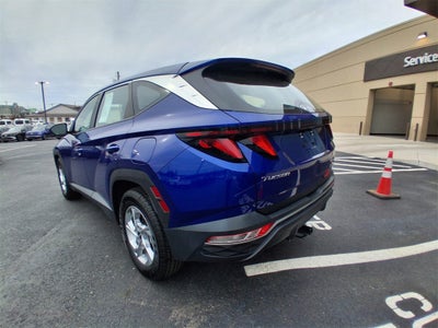 2024 Hyundai Tucson SE