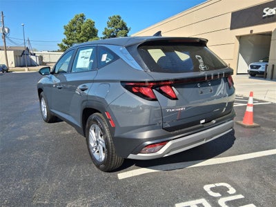 2025 Hyundai Tucson SE