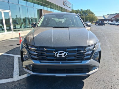 2025 Hyundai Tucson SE