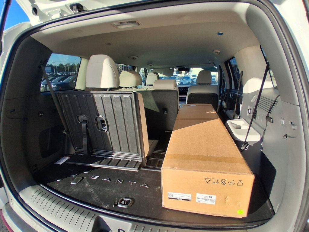 2025 Hyundai Santa Fe SEL