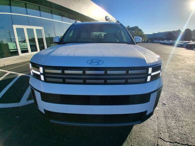 2025 Hyundai Santa Fe SEL