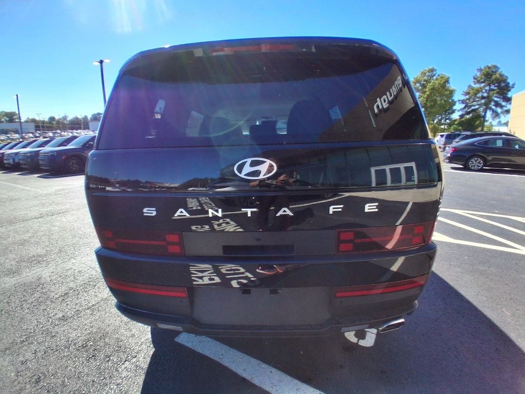 2025 Hyundai Santa Fe SEL