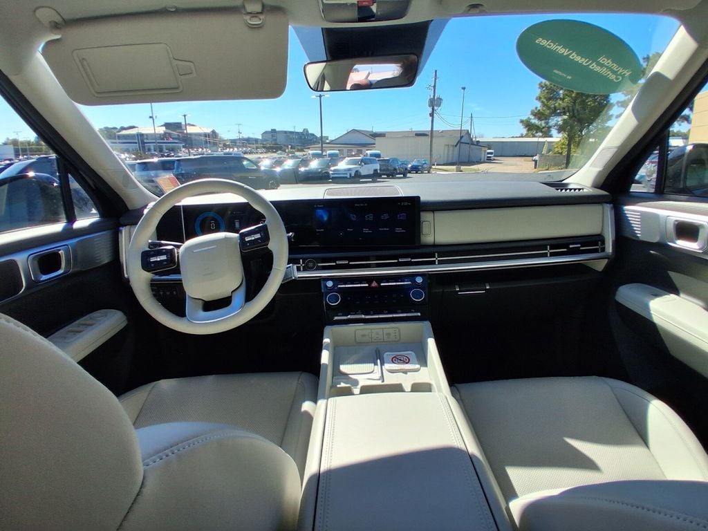 2025 Hyundai Santa Fe SEL