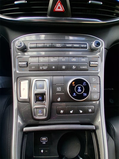 2023 Hyundai Santa Fe Hybrid Limited