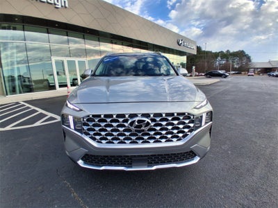 2023 Hyundai Santa Fe Hybrid Limited