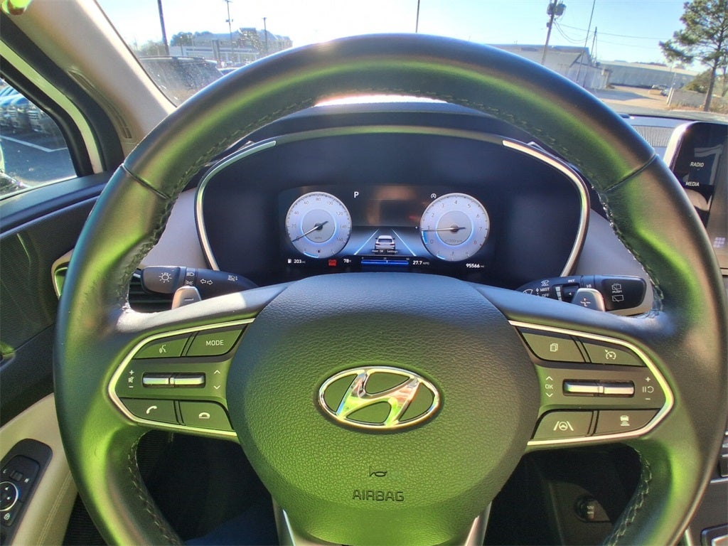 2022 Hyundai Santa Fe SEL