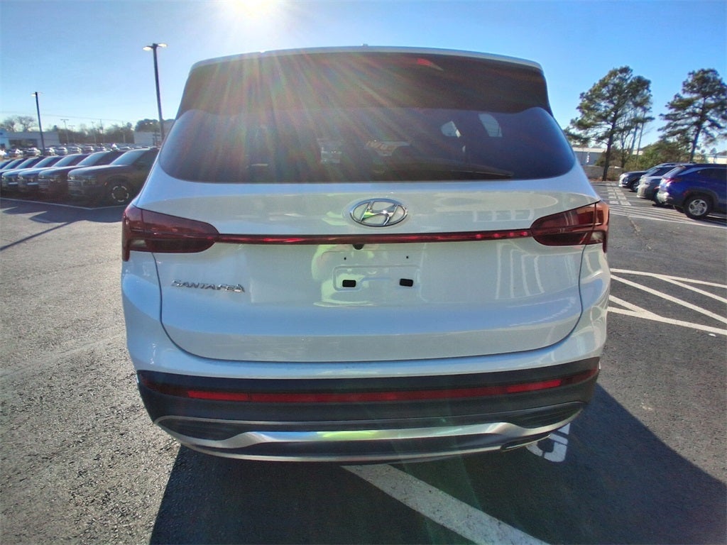 2022 Hyundai Santa Fe SEL