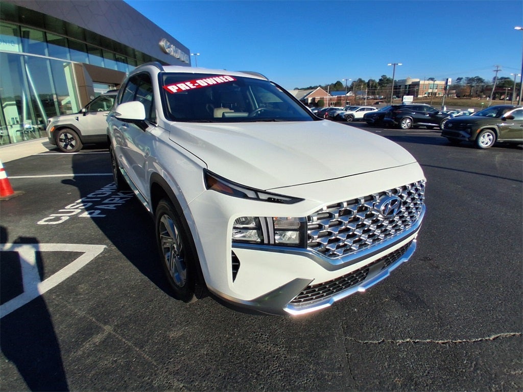 2022 Hyundai Santa Fe SEL