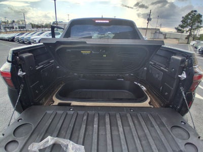 2022 Hyundai Santa Cruz SEL