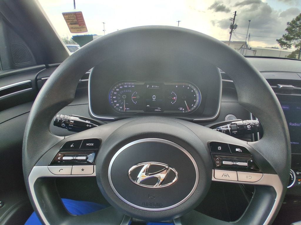 2022 Hyundai Santa Cruz SEL