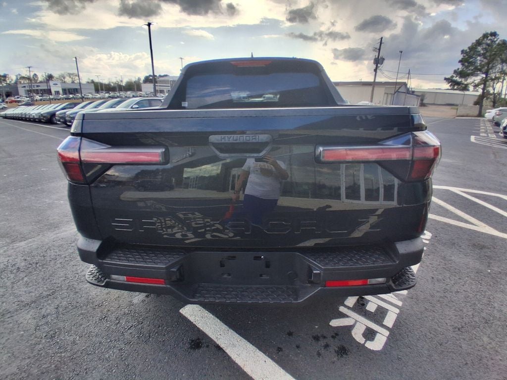 2022 Hyundai Santa Cruz SEL