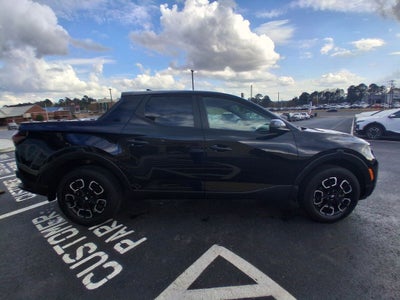 2022 Hyundai Santa Cruz SEL