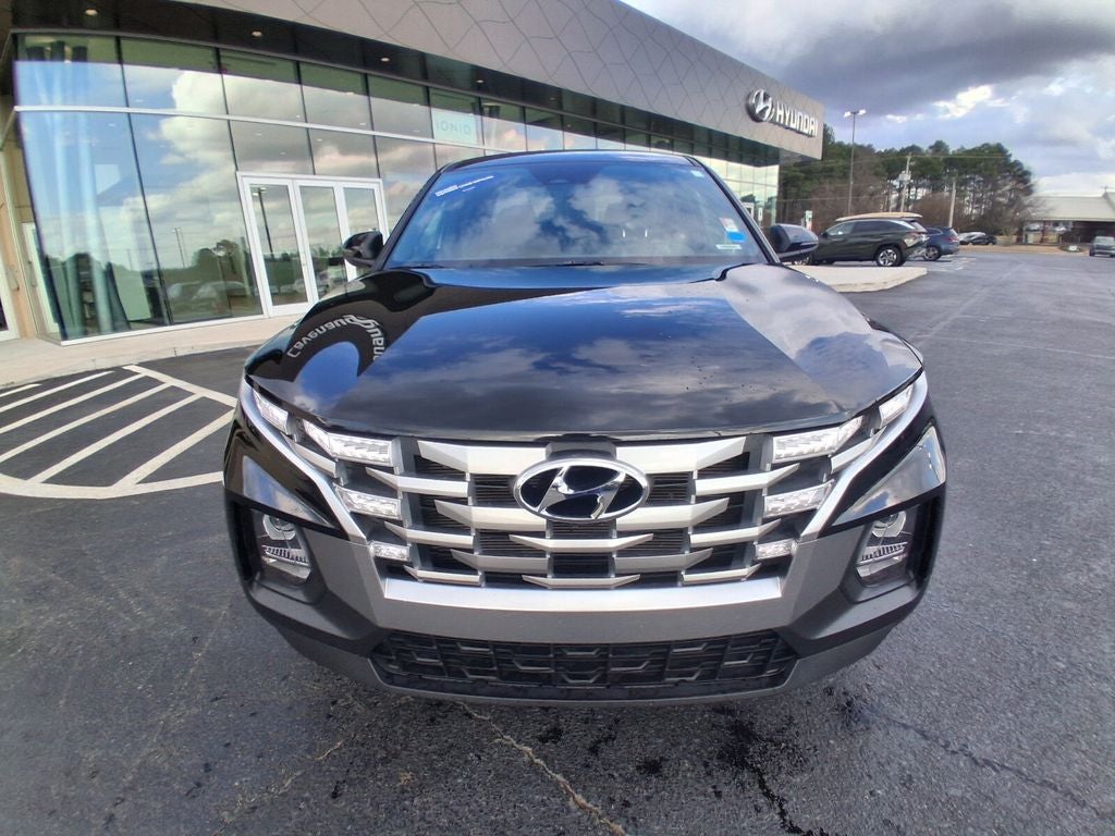 2022 Hyundai Santa Cruz SEL