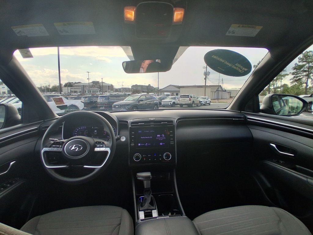 2022 Hyundai Santa Cruz SEL