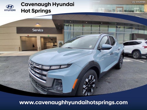 2025 Hyundai Santa Cruz SEL